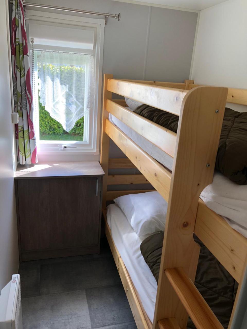 Camping La Mare Aux Fees Hotel Roquefeuil Buitenkant foto